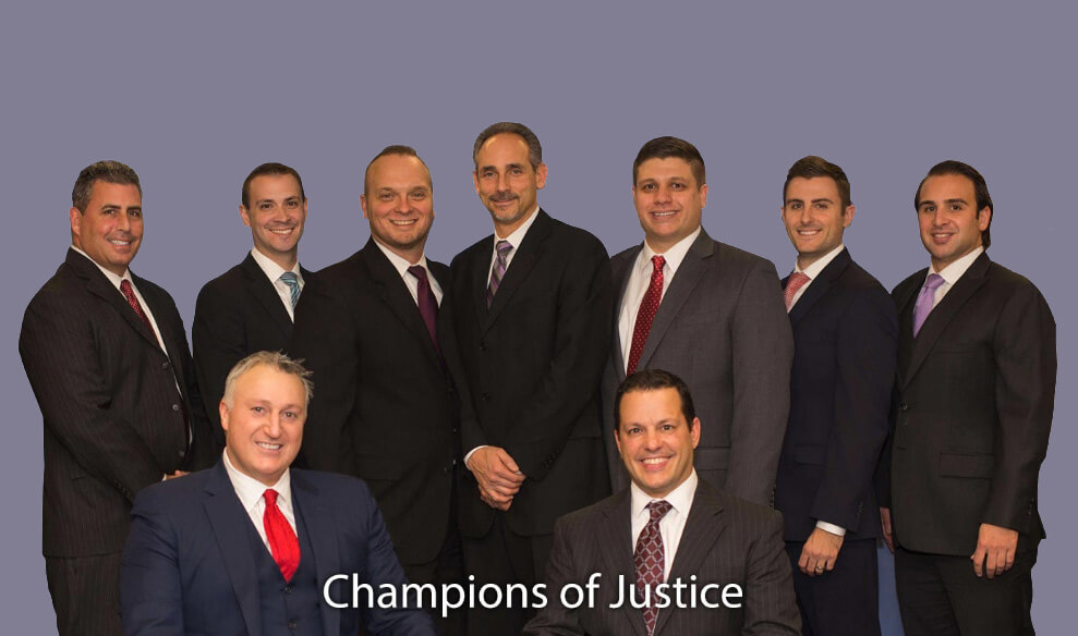 Champions Of Justice