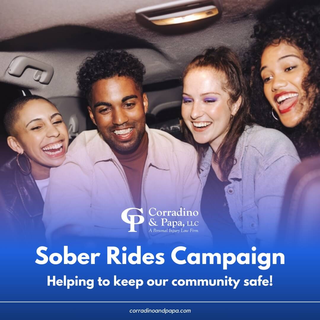 Sober Rides Giveaway