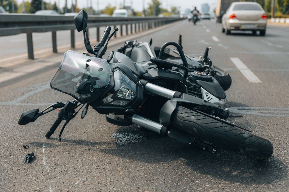 Motorcycle Accident Claim