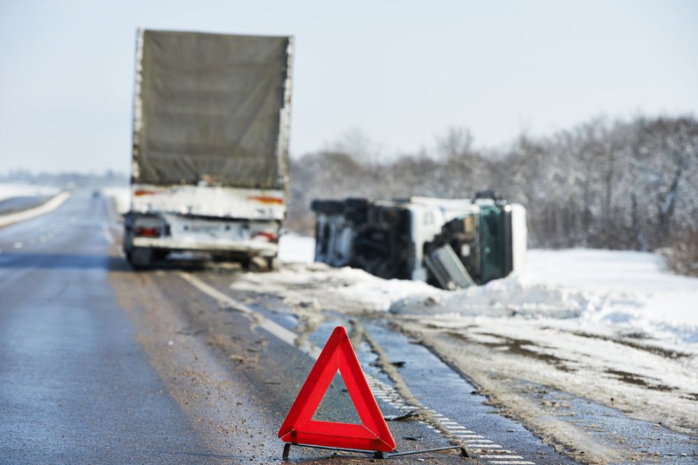 Truck Accident Injury Lawyers Clifton NJ