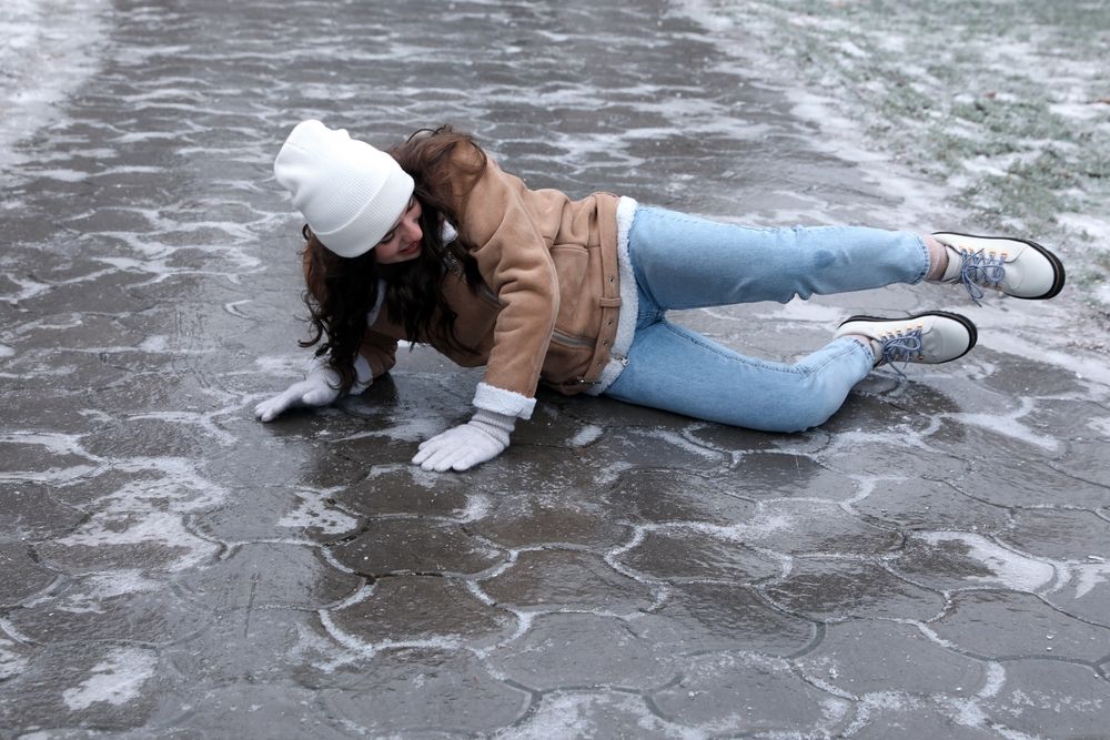Slip and Fall Injury Lawyers