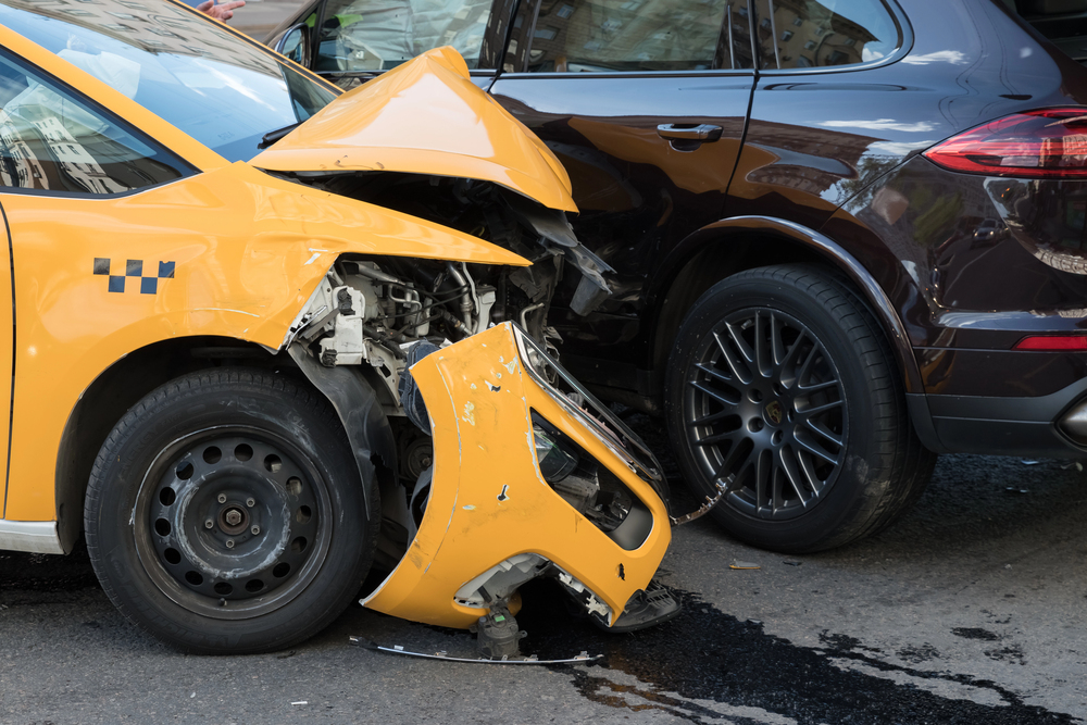 What To Do After An Uber Accident